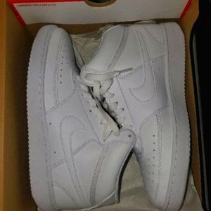 Nike Court Vision Shoes